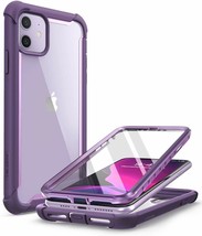 iPhone 11 6.1 case Dual Layer i-Blason Ares Cover with Screen Protector - £29.02 GBP
