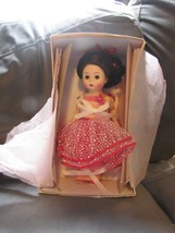 Madame Alexander 8&quot; Brunette Birthday Wishes Doll - £58.63 GBP