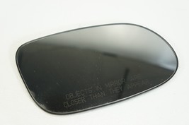 03-2009 mercedes w209 clk500 clk350 right side rear view door mirror glass OEM - £70.38 GBP