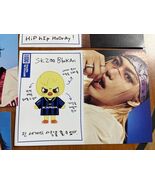 FELIX Stray Kids official Folded Photocard Album 'KARMA' Kpop SKZOO Ver - $9.26