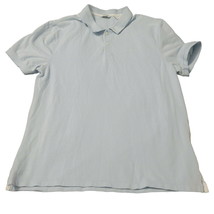 Calvin Klein T-Shirt Blue Size Large Cotton Short Sleeve Pullover - $17.10