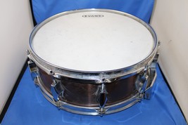 CF Martin Fibes 6&quot;x14&quot; Copper Snare Drum, 1970s - £313.81 GBP