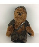 Build A Bear Disney Star Wars Chewbacca 21” Plush Stuffed Toy w SOUNDS R... - £50.58 GBP