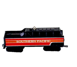 Hallmark Keepsake Lionel Daylight Oil Tender Christmas Ornament Die Cast Metal - £6.12 GBP