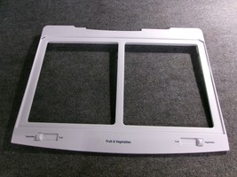 ACQ86594202 KENMORE REFRIGERATOR CRISPER COVER FRAME - $40.00