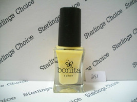Bonita Salon Nail Polish #251 Creaaamson - $107.00 MXN
