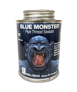 Blue Monster Pipe Thread Sealant, Plumbers Putty, 4 Oz. - $9.99