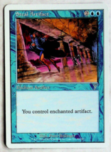 Steal Artifact - 7th Series - 2001 - Magic The Gathering - £1.40 GBP