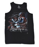 Liquid Blue Jimi Hendrix Star Spangled Banner National Anthem Tank Top S... - $33.83 CAD