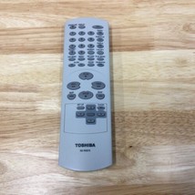 Toshiba SE-R0075 Gray Genuine Clean Tested Remote - $8.35