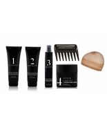 Human Hair Thermal 7 PC Bundle, Includes 19 Page Guide(Large Kit) - $70.35 CAD+
