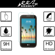 Real Tempered Glass Screen Protector Film For LG K3 2017 - £4.27 GBP