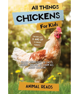 All Things Chickens for Kids: Filled with Plenty of Facts, Photos, and F... - €28,86 EUR