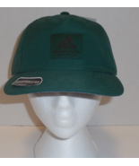 Adidas Men&#39;s Premium Golf Strapback Baseball Hat Cap Green New OSFM - £21.01 GBP
