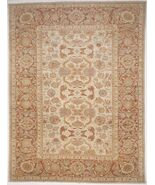 Hand knotted Egyptian Sultanabad Style Rug - $18,315.00