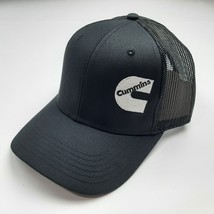 Cummins  Sport-Tek ® Yupoong ® Retro Snapback Embroidered Trucker Cap New - £14.14 GBP