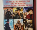 Six Gun Movies (DVD, 2013) - $9.89