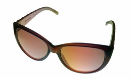 Esprit  Womens Sunglass Brown Cateye Plastic,  Brown Gradient Lens 19378... - £14.21 GBP