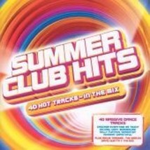 Various Artists : Summer Club Hits CD 2 discs (2006) Pre-Owned - $15.20