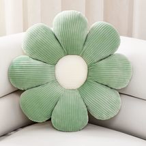 Room Decor &amp; Plush Pillow for Bedroom Sofa Chair(Green,15.7&#39;&#39;) - £28.11 GBP