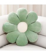 Room Decor &amp; Plush Pillow for Bedroom Sofa Chair(Green,15.7&#39;&#39;) - £28.74 GBP