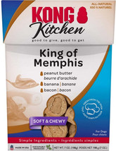 KONG Kitchen Memphis Trio Fresh-Baked Dog Treats - £6.27 GBP+