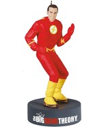 The Big Bang Theory Sheldon Cooper as The Flash Ornament Sound 2021 Hall... - $20.79