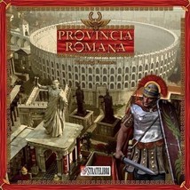 Provincia Romana Strategy Board Game - Gunfire - New - $552.05 MXN