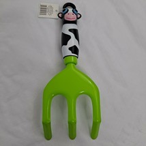 Garden tools cow Cultivator Barley The Cow Youth Kids hand rake - $11.88