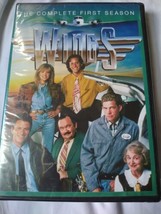 Wings the Complete First Season - DVD - New Sealed! - £4.74 GBP