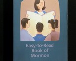 Easy-To-Read: Book of Mormon Anderson, Lynn Matthews - $22.53