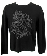 NEW $335 Neiman Marcus Cashmere Sweater!  4 Colors  Modern Designs  Slim... - $136.75 CAD