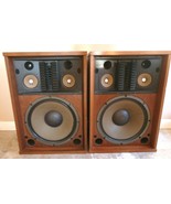 Sansui SP-3500, 4 Way Speakers (pair), See Video, Made In Japan ! - £330.81 GBP