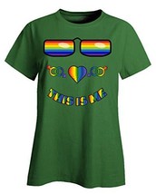 LGBTQ This is me Rainbow World - Ladies T-Shirt - £26.10 GBP