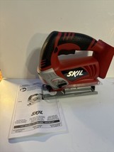 Skil 4570 Cordless 18V Variable Speed Jig Saw &quot;TOOL ONLY&quot;.  NO BATTERY New - $24.74