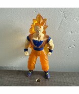 SUPER SAIYAN 3 SJJ3 HALO GOKU Dragon Ball Z Irwin Fun 2002 - $28.91 CAD