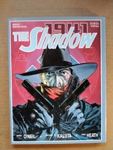 Marvel Graphic Novel: The Shadow 1941: Hitler’s Astrologer~Hard Cover/DJ... - £12.41 GBP