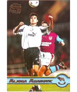 Merlin Premier Gold English Premier League 97/98 Derby County Aljosa Asa... - $192.52 MXN