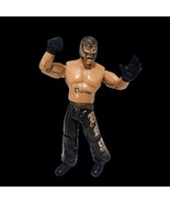 Jakks Pacific WWE Rey Mysterio 2007 6.75&quot; Wrestling Action Figure Brown ... - $261.90 MXN