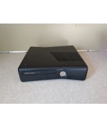 Pre-Owned Microsoft Xbox 360 S Video Game Console Matte Black No Cord - £32.86 GBP