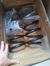 929-941 Front Heavy Duty Coil Springs Compatible with 1994-2013 Ram 2500... - $2,646.13 MXN