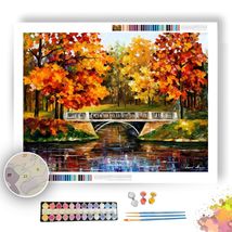 Fall Blinks - Afremov - Paint By Numbers Kit - £39.46 GBP+