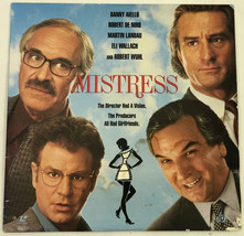 Mistress Laserdisc - £13.90 GBP