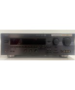 Yamaha Black DTS Dolby Cinema DSP RX-V595a A/V Receiver NO REMOTE - $1,303.51 MXN