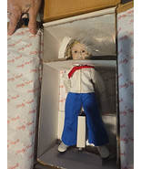 Shirley Temple Dolls Of The Silver Screen Captain January - $34.30 CAD