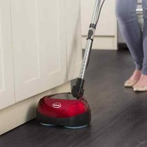 Electric Floor Cleaner Scrubber Buffer Polisher Machine Tile Cement Wood Marble - £105.69 GBP