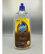 Pledge Revive It Original Floor Gloss Cleaner for Long Lasting Shine, 27oz - €67,79 EUR