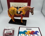 The Trail of Painted Ponies Ghost Horse 4E/9271 Item Number 1544 Year 2004 - $33.85