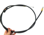 10-2013 mercedes w207 e550 e350 2DOOR emergency parking brake cable wire... - £59.87 GBP