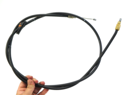 10-2013 mercedes w207 e550 e350 2DOOR emergency parking brake cable wire... - $75.00